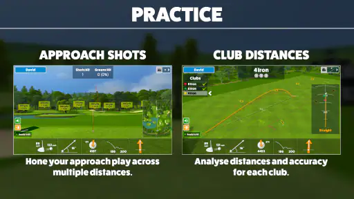 Awesome Golf Simulator screenshot 8