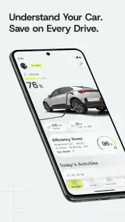 Aximote: Car Data screenshot 1