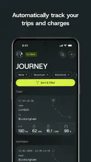 Aximote: Car Data screenshot 3