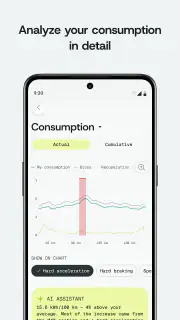 Aximote: Car Data screenshot 4
