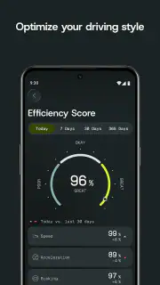 Aximote: Car Data screenshot 5