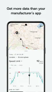 Aximote: Car Data screenshot 6