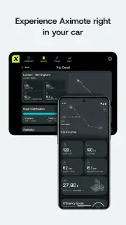 Aximote: Car Data screenshot 7