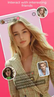 Ayar-Chat&Play screenshot 1