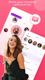 Ayar-Chat&Play screenshot 2