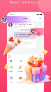 Ayar-Chat&Play screenshot 4
