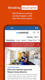 AZ Central: Arizona Republic screenshot 1