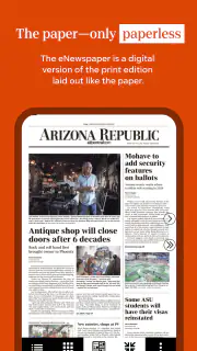 AZ Central: Arizona Republic screenshot 3