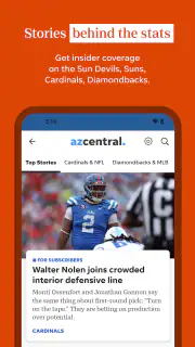 AZ Central: Arizona Republic screenshot 4