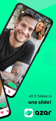 Azar: 1 on 1 Video Chat Online screenshot