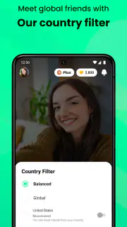 Azar: 1 on 1 Video Chat Online screenshot 3