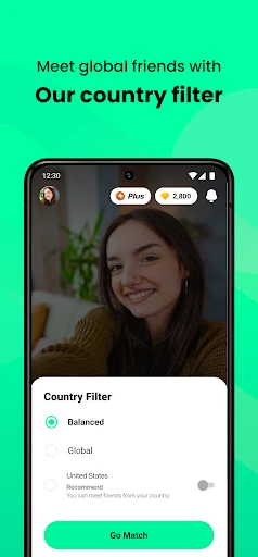 Azar: 1 on 1 Video Chat Online screenshot