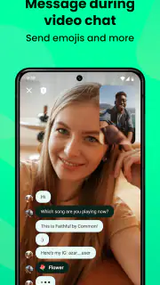 Azar: 1 on 1 Video Chat Online screenshot 4