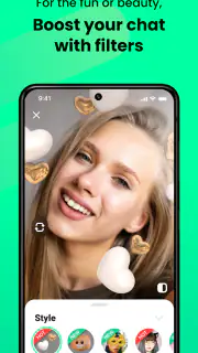 Azar: 1 on 1 Video Chat Online screenshot 5