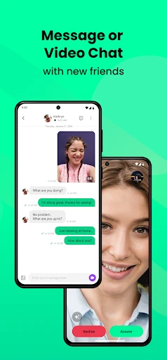 Azar: 1 on 1 Video Chat Online screenshot