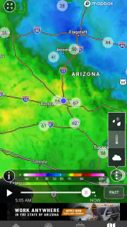 AZFamily's First Alert Weather screenshot 3