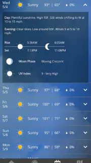 AZFamily's First Alert Weather screenshot 4