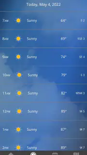 AZFamily's First Alert Weather screenshot 5