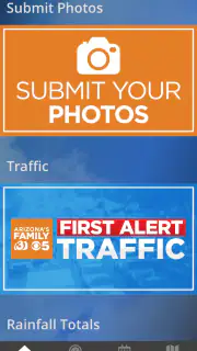 AZFamily's First Alert Weather screenshot 6