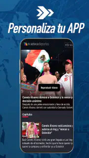 Azteca Deportes: EN VIVO screenshot 4