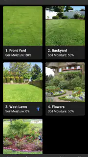 B-hyve screenshot 4