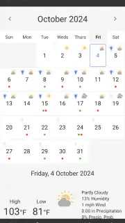 B-hyve screenshot 7