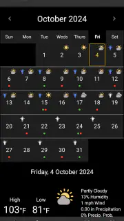 B-hyve screenshot 8