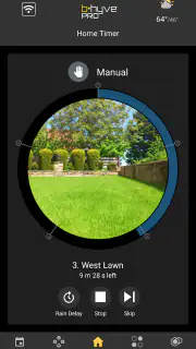 b-hyve Pro screenshot 1