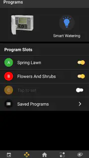b-hyve Pro screenshot 5