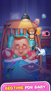 Baby Care & Babysitter Game screenshot 3