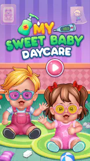 Baby Care & Babysitter Game screenshot 8