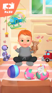 Baby care game & Dress up screenshot 5