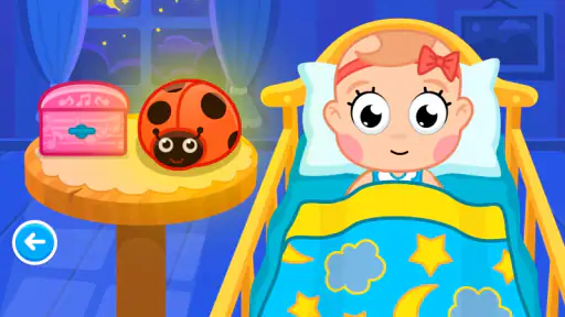 Baby Care : Toddler games screenshot