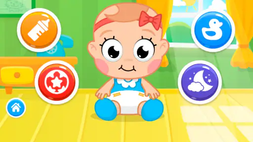 Baby Care : Toddler games screenshot