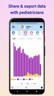 Baby Connect: Newborn Tracker screenshot 8