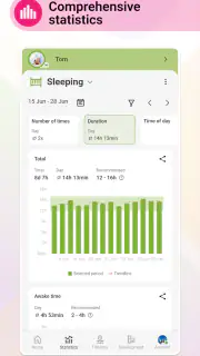 Baby Daybook - Newborn Tracker screenshot 5