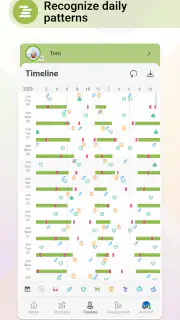 Baby Daybook - Newborn Tracker screenshot 6