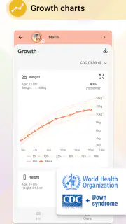 Baby Daybook - Newborn Tracker screenshot 7