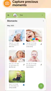 Baby Daybook - Newborn Tracker screenshot 8