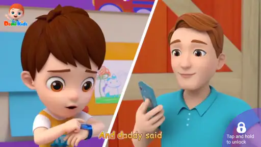 Baby Domi-Kids Music& Rhymes screenshot 6