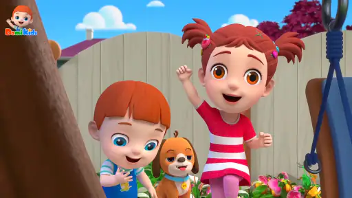 Baby Domi-Kids Music& Rhymes screenshot 7