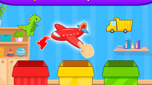 Baby Games: 2+ kids, toddlers screenshot 2