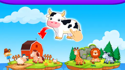 Baby Games: 2+ kids, toddlers screenshot 5