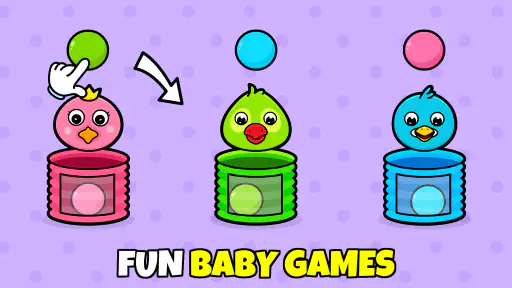 Baby Games for 2-5 Year Olds screenshot 1