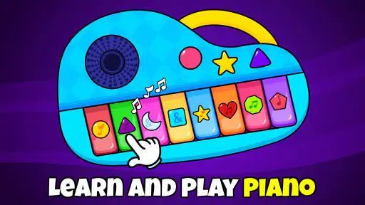 Baby Games for 2-5 Year Olds screenshot 4