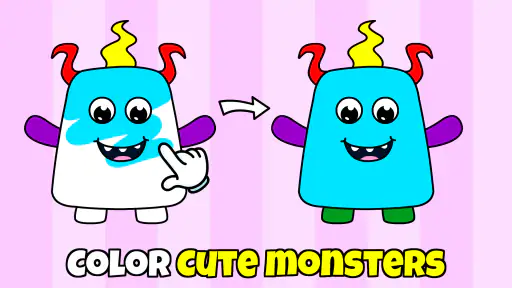Baby Games for 2-5 Year Olds screenshot 5