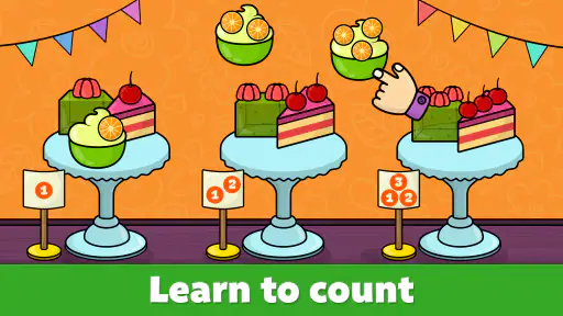 Baby Games: Shapes and Colors screenshot 4