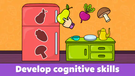 Baby Games: Shapes and Colors screenshot 5