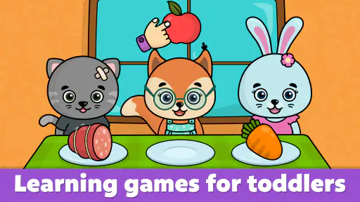 Baby Games: Shapes and Colors screenshot 8