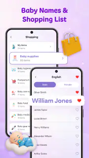 Baby Love : Pregnance Tracker screenshot 6
